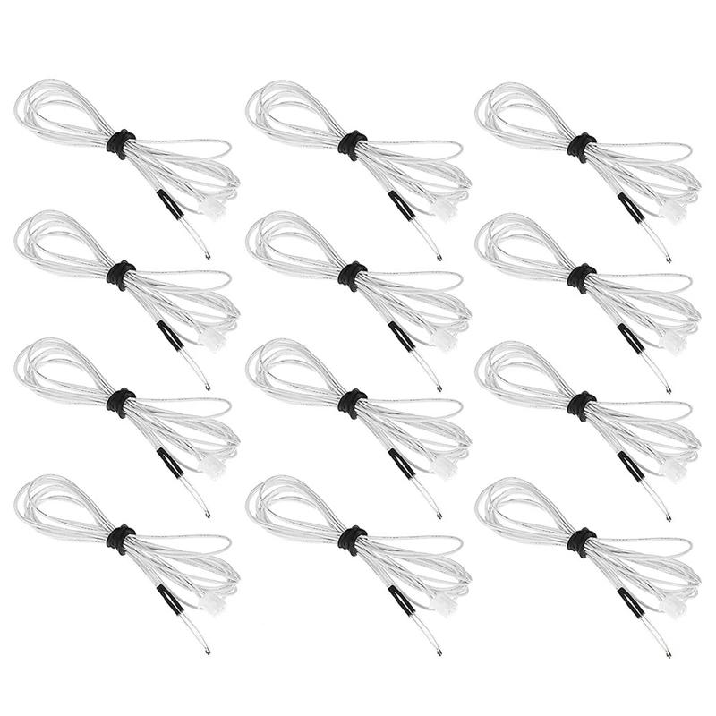 NTC 3950 ̽ µ , Reprap Creality Ender 3  ȣȯ , 100K Ohm, 1 跮 (39.3 ġ), 12 